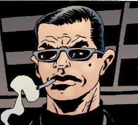 Alexander Petrov (Earth-0) - DC Comics