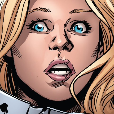 Susan Storm (Earth-19121) as Invisible Woman