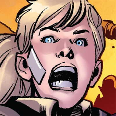 Valeria Richards (Earth-19121) - Marvel Comics