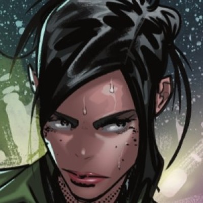 Roma Lopez (Earth-0) - DC Comics