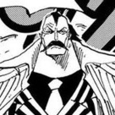 Momonga (One Piece) - Shueisha
