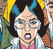 Marla Madison-Jameson (Earth-982) - Marvel Comics