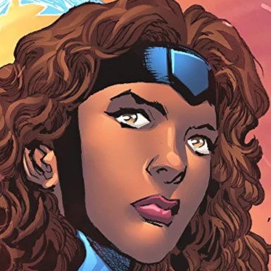 Jean Grey (Earth-63) as Marvel Girl (Alterniverse) - Marvel Comics