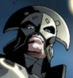 Xerxes (Earth-0) - DC Comics