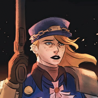 Kasey Elizabeth Cormack as Commander Rao