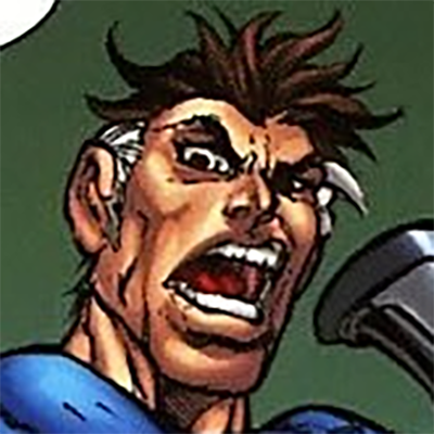 Reed Richards (Earth-9021) (Alterniverse) - Marvel Comics