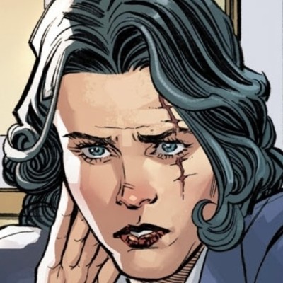 Sasha Bordeaux (Prime Earth) DC Comics