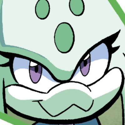 Abyss The Squid Sonic The Hedgehog Archie Comics