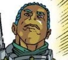 Rico (Sonic the Hedgehog) - Archie Comics