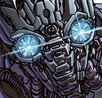 Brains (Transformers Movie-Verse) - IDW Publishing