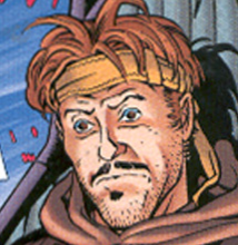 Samuel Tomas Gillespee (Star Wars Legends) - Marvel Comics