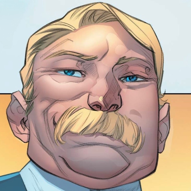 Lyle Dutcher (Earth-616) - Marvel Comics