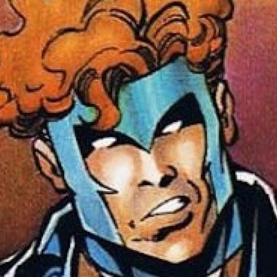 Edward Pugliese as Harm (Earth-93) - DC Comics
