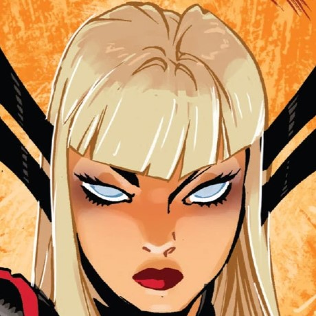 Illyana Rasputina (Earth-14923) as Magik (Alterniverse) - Marvel Comics
