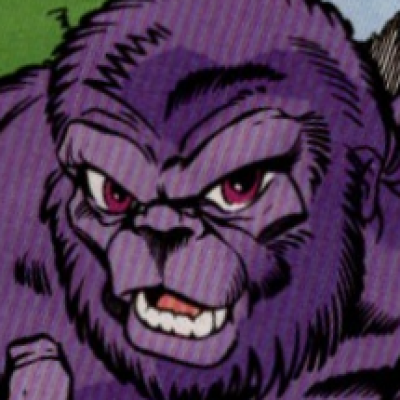 Monk (Sonic the Hedgehog) - Archie Comics