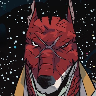 Dayne (Power Rangers) - BOOM! Studios