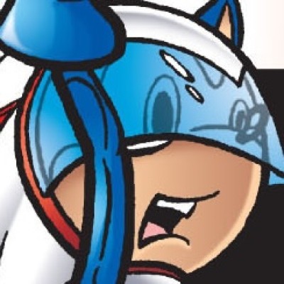 Sonark (Sentai Zone) (Sonic the Hedgehog) - Archie Comics