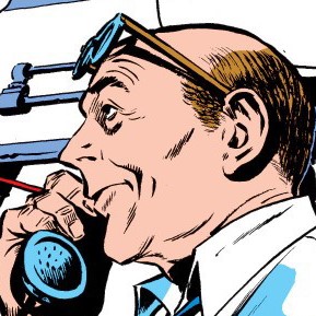 Nick Dillman (Earth-616) - Marvel Comics