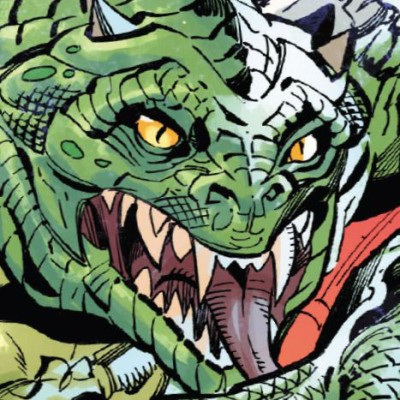 Kushal Kumar (Earth-50101) as Lizard (Alterniverse) - Marvel Comics