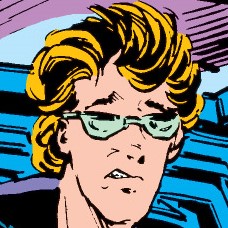 Louis Frohike (Earth-616) - Marvel Comics