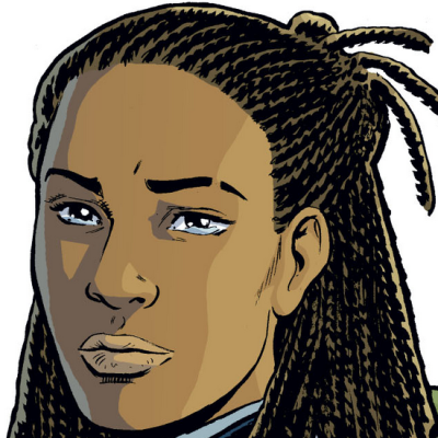 Agent 355 (Y: The Last Man) - DC Comics