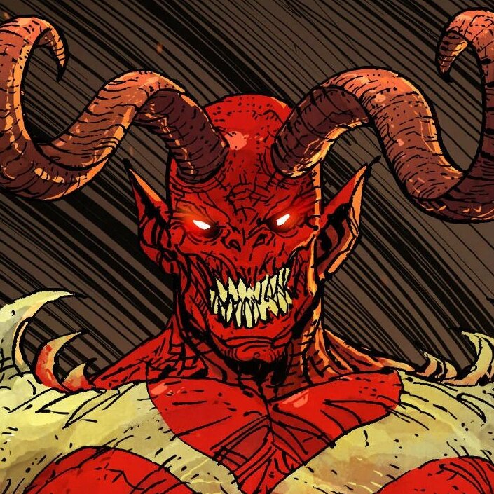 Satan (Spawn) - Image Comics