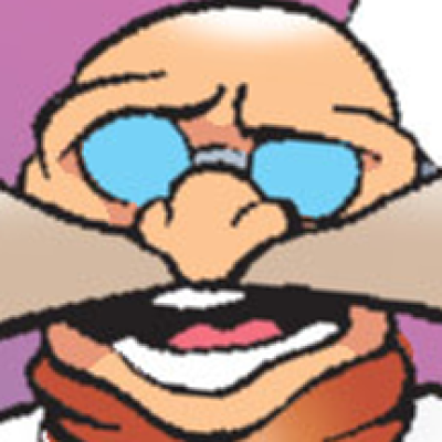 Gerald Robotnik (Sonic the Hedgehog) - Archie Comics