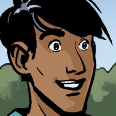 Sayid Ali (New Riverdale) - Archie Comics