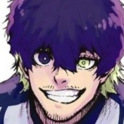 Oliver Aiku (Blue Lock) - Kodansha