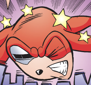 Syntar (Sonic the Hedgehog) - Archie Comics