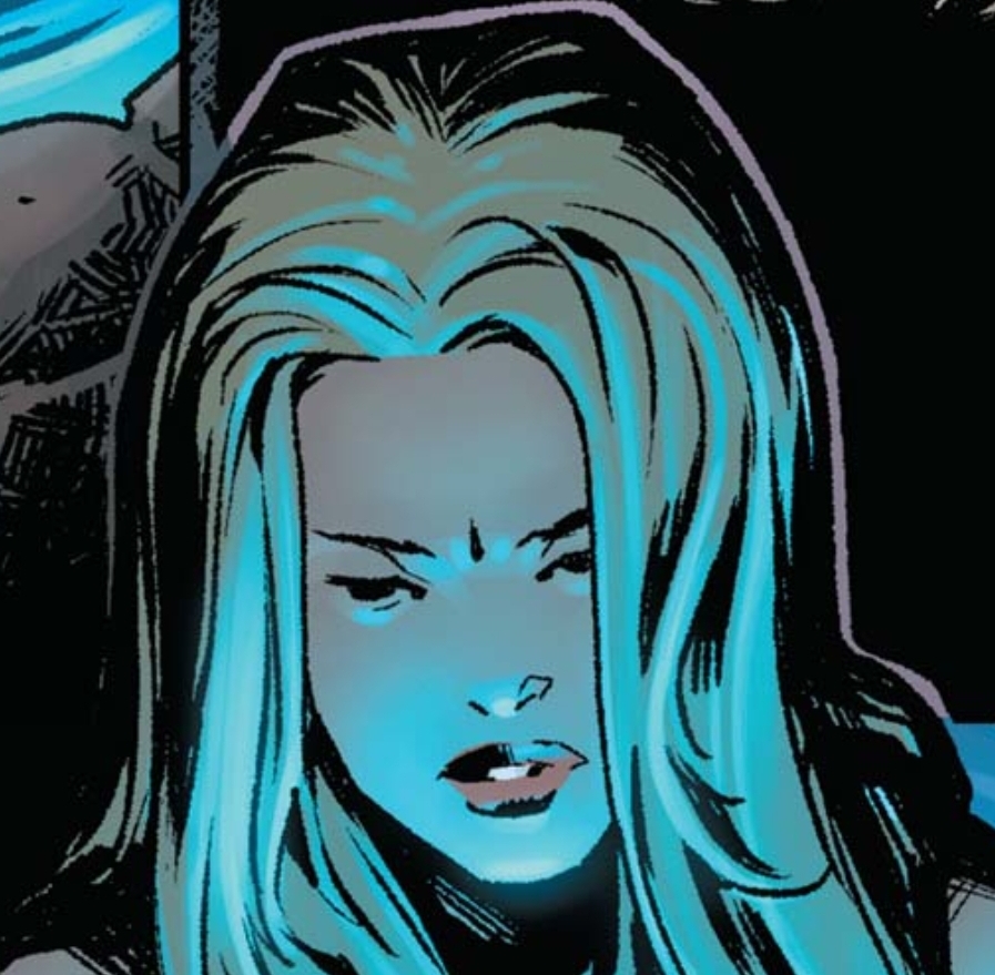 Delphi (Earth-9200) - Marvel Comics