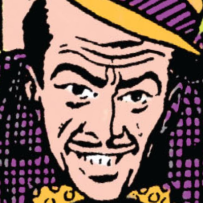 Pete Rickets (Earth-0) - DC Comics