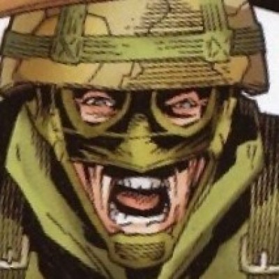 Sid Ridley as Captain Midlands (Earth-616) - Marvel Comics