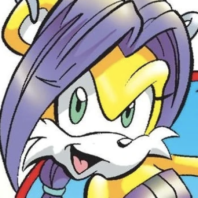 Melody Prower Sonic The Hedgehog Archie Comics 
