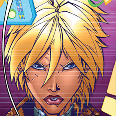 Susan Storm as Invisible Girl (Earth-51518) - Marvel Comics