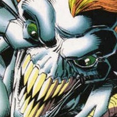 Jeremy Roscoe as Psykotic (Earth-616) - Marvel Comics