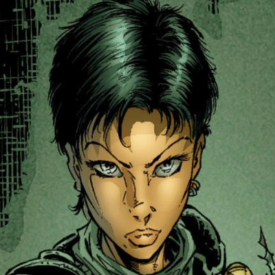 Raven Greager (Spawn) - Image Comics