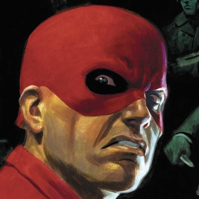 Witness (WWII) (Earth-616) - Marvel Comics