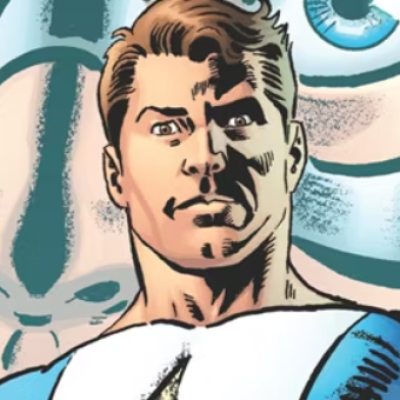 Leonard Brown as Dynamo (Earth-0) - DC Comics
