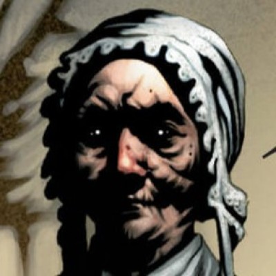 Rhea of the Cöos (Stephen King) - Marvel Comics