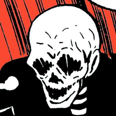 Lord Death Man (Bat-Manga) - DC Comics