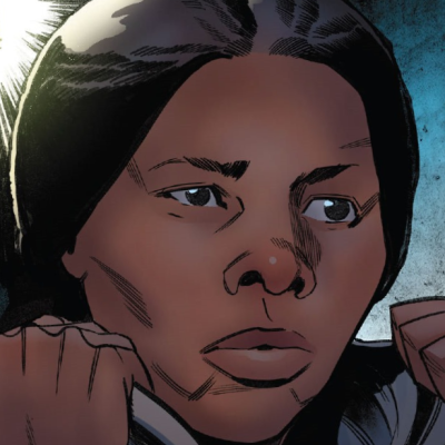 Harriet Tubman (Earth-616) - Marvel Comics