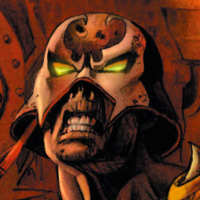 Thomas Coram (Spawn) - Image Comics