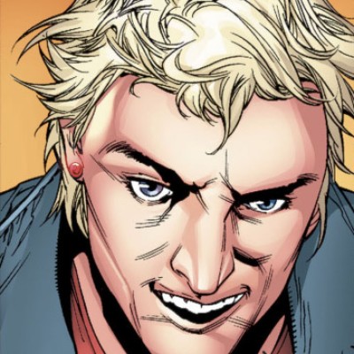Amos Aimes (Earth-0) - DC Comics