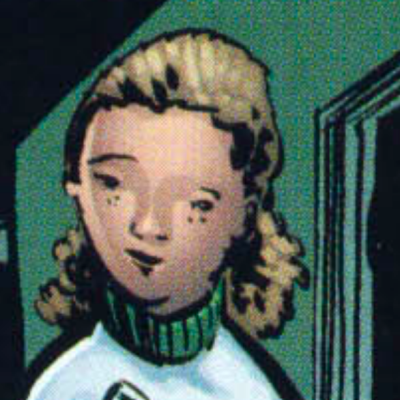 Lauren Williams (Spawn) - Image Comics