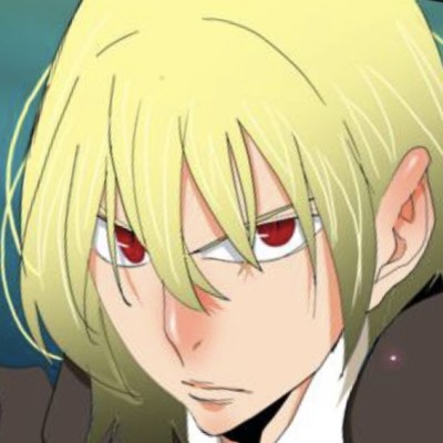 Commissioner R (God of High School) - Webtoon