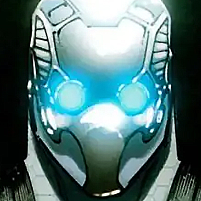 Charles Halifax as Wraith (G.I. Joe) - IDW Publishing