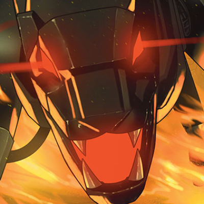 Ravage (Energon Universe) - Image Comics