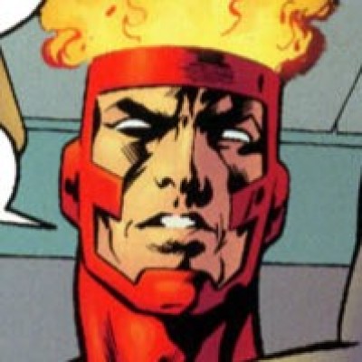 Ronnie Raymond as Firestorm (Earth-898) - DC Comics