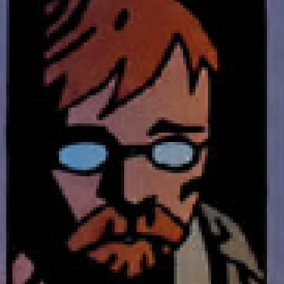 Fletcher Gable (Supernatural) - DC Comics